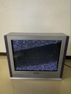 TOSHIBA ブラウン管テレビ 2000年製（中古） - メルカリ