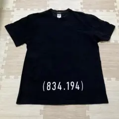サカナクション 2019 「834.194」Tシャツ Lサイズ 未開封 匿名配送 サカナクション 2019 「834.194」Tシャツ Lサイズ 未開封 匿名
