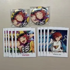 あんスタ　葵ひなた　缶バッジ　ぱしゃっつ