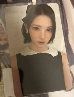 BABYMONSTER ベビモン アヒョン 2周年 ktown4u 特典トレカ - メルカリ