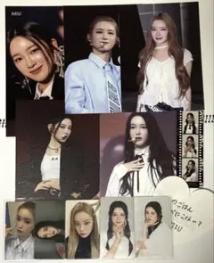 ME:I KCON 2026 7000円トレカ トレカ 櫻井美羽 - メルカリ