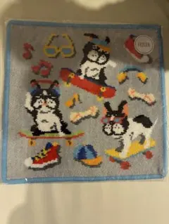 FEILER フェイラー ナーリースケートボーダーウェブ限定 未使用