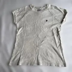 gymphlex アイボリーTシャツ　12のサムネイル