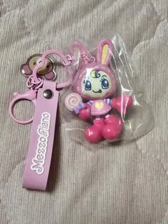 メゾピアノシークレットキャラチャーム　ベリエ ちゃん&コロンちゃん