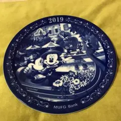 Disneyお皿