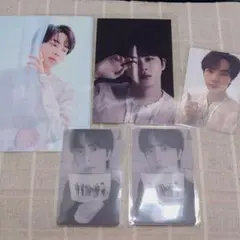 BTS ジン proof ポストカード トレカ