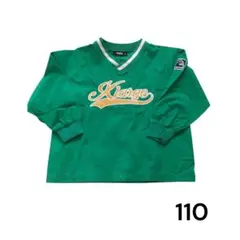 エクストララージ　XLARGE　ロゴ　トップス　　110　ストレッチ