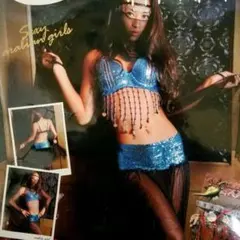 アラビアンコスプレ