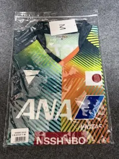 VICTAS 日本代表モデル 卓球ウェア 選手支給 JTTAマークなし Mサイズ