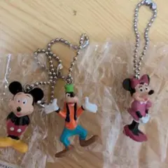 レトロミッキーキーホルダー
