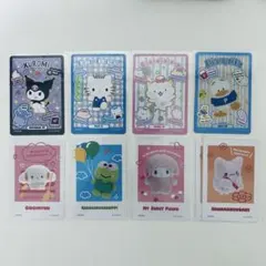 サンリオ コレクターズカードプラスのサムネイル
