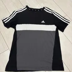 adidas アディダス Tシャツ キッズ 半袖 サイズ150