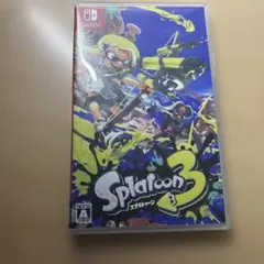 Nintendo Switch Splatoon 3 スプラトゥーン 3