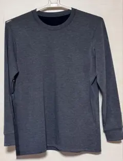 ヒートテック 長袖カットソー