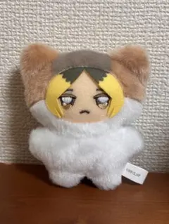 ハイキュー　ちみけもますこっと　孤爪研磨