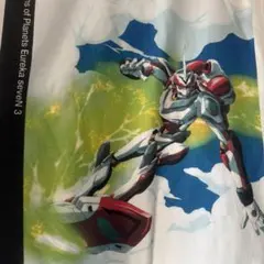 Eureka Seven グラフィックTシャツ XXL