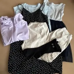 130サイズ　女の子　おまとめ