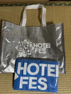 HOTEI FES DAY2 VIP特典レジャーバッグバスタオル　リストバンド付 布袋フェス VIP席 特典 HOTEI FES DAY2 BUCK-TICK - メルカリ