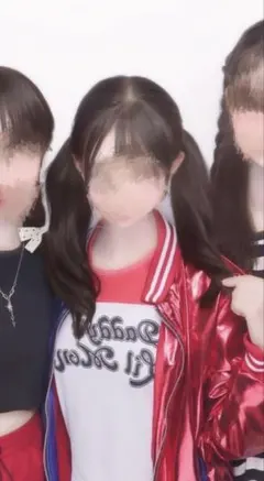ハーレイ・クイン コスプレ 文化祭 JK ハロウィンのサムネイル