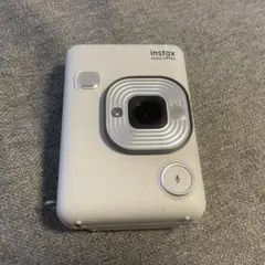instax mini LiPlay ホワイト 本体