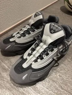 New Balance U1000 ブラック/シルバー 28.5cm - メルカリ