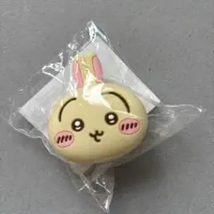 ちいかわ　おかおミニシリコンポーチ　うさぎ