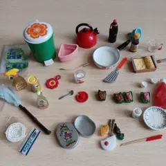 内袋未開封☆ふしぎな国のティーパーティー まとめ売り6個セット 