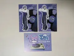 にじさんじ 小柳ロウ ポストカード HMV 特典