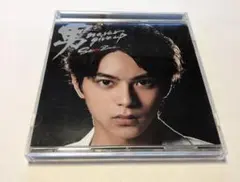 SexyZone   男never give up  初回限定盤S