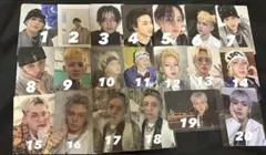 TREASURE ヒョンソク トレカ