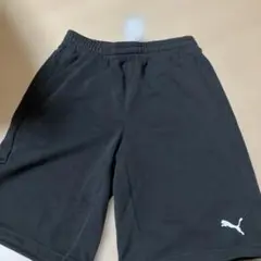 プーマ　ハーフパンツ　TAD ESS スウェットショーツ　10IN 527322