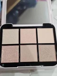 ​【ほぼ未使用】SNIDEL BEAUTY アイデザイナー n 01