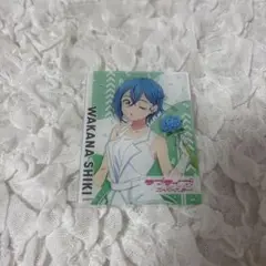 ラブライブ スーパースター Liella! 東京一番街 アクリルカード 若菜四季