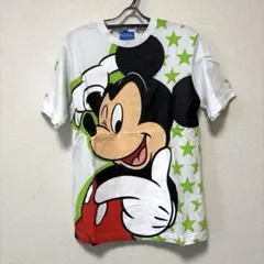 東京ディズニーリゾート ミッキーマウス Tシャツ S