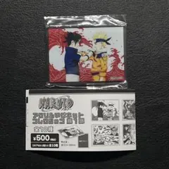 ジャンプショップ神保町 NARUTO アクリルマグネット ナルト サスケ