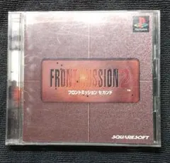 フロントミッション2　プレイステーション