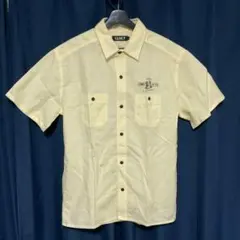 クラクト CLUCT 半袖シャツ L 黄 イエローのサムネイル