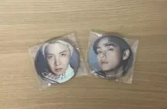 DFESTA BTS缶バッジ　JHOPE V