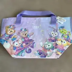 ダッフィーとフレンズ トートバッグ