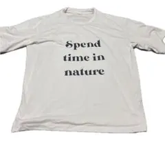 お買い得GU ジーユー Tシャツ メンズ レディース半袖 Lサイズ2枚セット