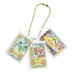 アイカツ! グッズコレクション3 ライムキャンディコーデ 北大路さくら