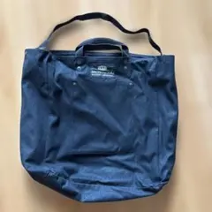 て*る様 BAG'n'NOUN ブラック 2wayトートバッグ