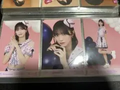 生写真　野口衣織　イコノイジョイマリン衣装　コンプ