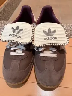 アディダス　サンバ　日本未発売