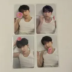 SEVENTEEN ウォヌ 17 IS RIGHT HERE DEAR盤 コンプ