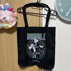 仮面ライダーW トートバッグ