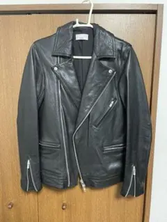 ダブルライダースジャケット