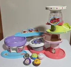 ディズニー　ボールでごきげん！　ジャンピングコースターのサムネイル