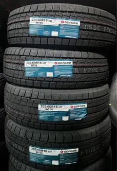 2026年最新】205 60r16 スタッドレス ホイール 4 本 セットの人気