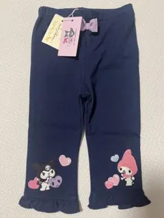 ★新品★タグ付き　baby cheer 80㌢　マイメロ　クロミ　レギンスのサムネイル